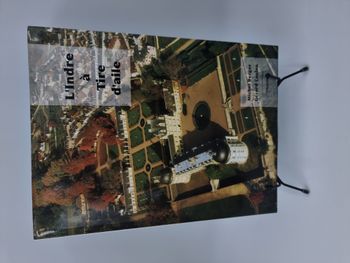 Livre encyclopédie L'Indre à Tire d'Aile