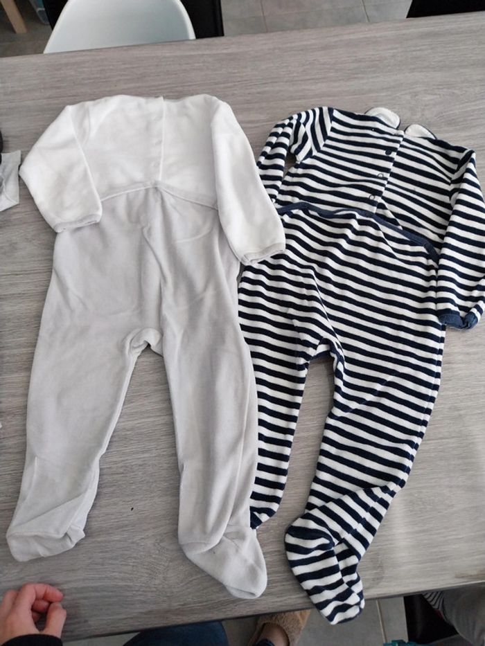 Pyjamas 1 pièce absorba - photo numéro 6