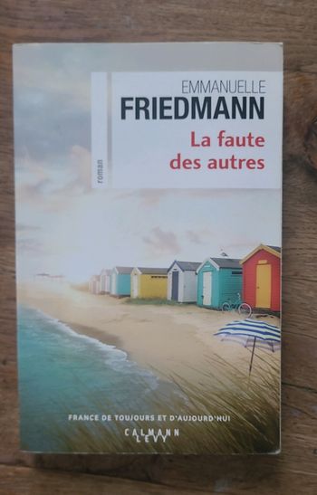 La faute des autres
