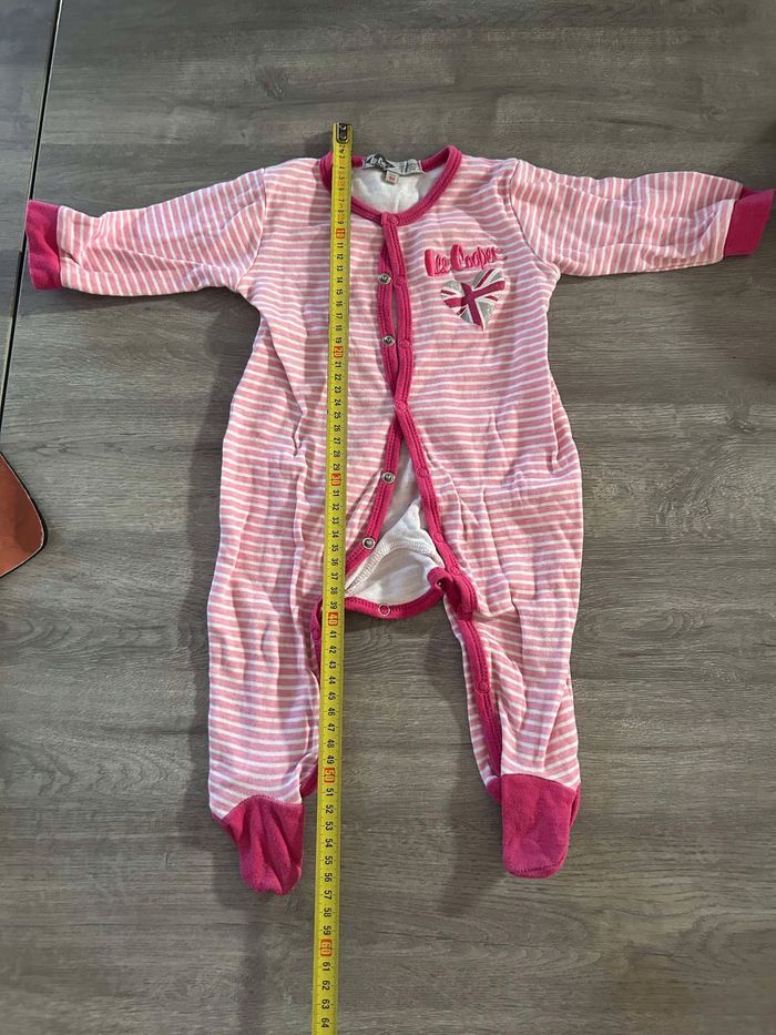 Lot de vetements fille - photo numéro 2