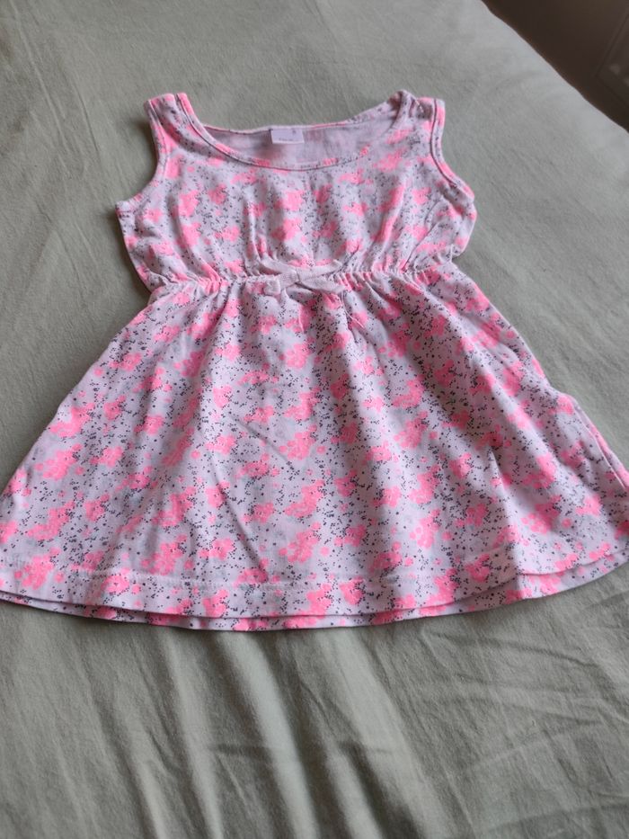 Robe 6 mois