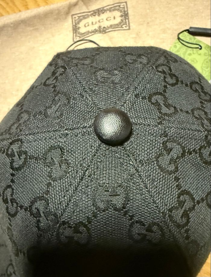 Casquette Gucci neuve - photo numéro 10