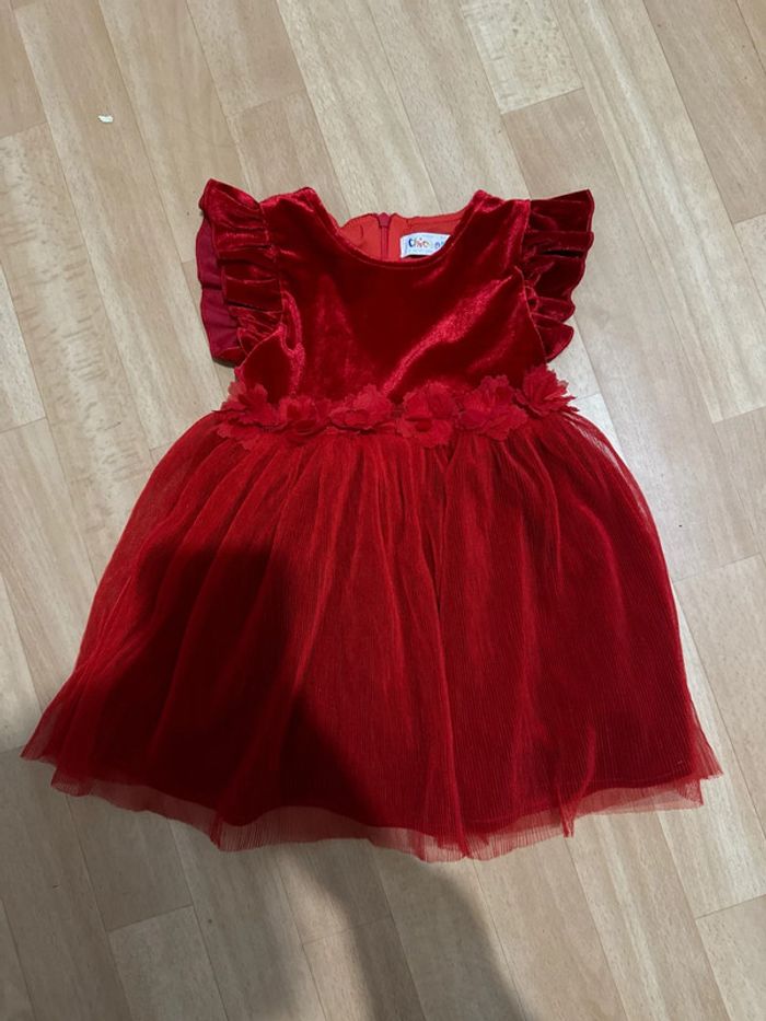 Robe cérémonie fille