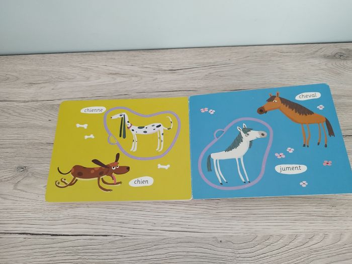 Lot de deux livres avec pièces détachées - photo numéro 6