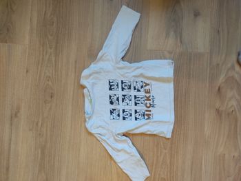 T-shirt mickey