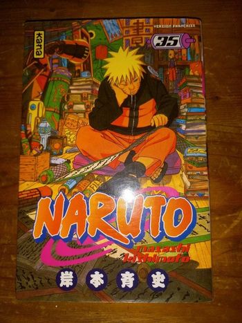 Naruto T.35