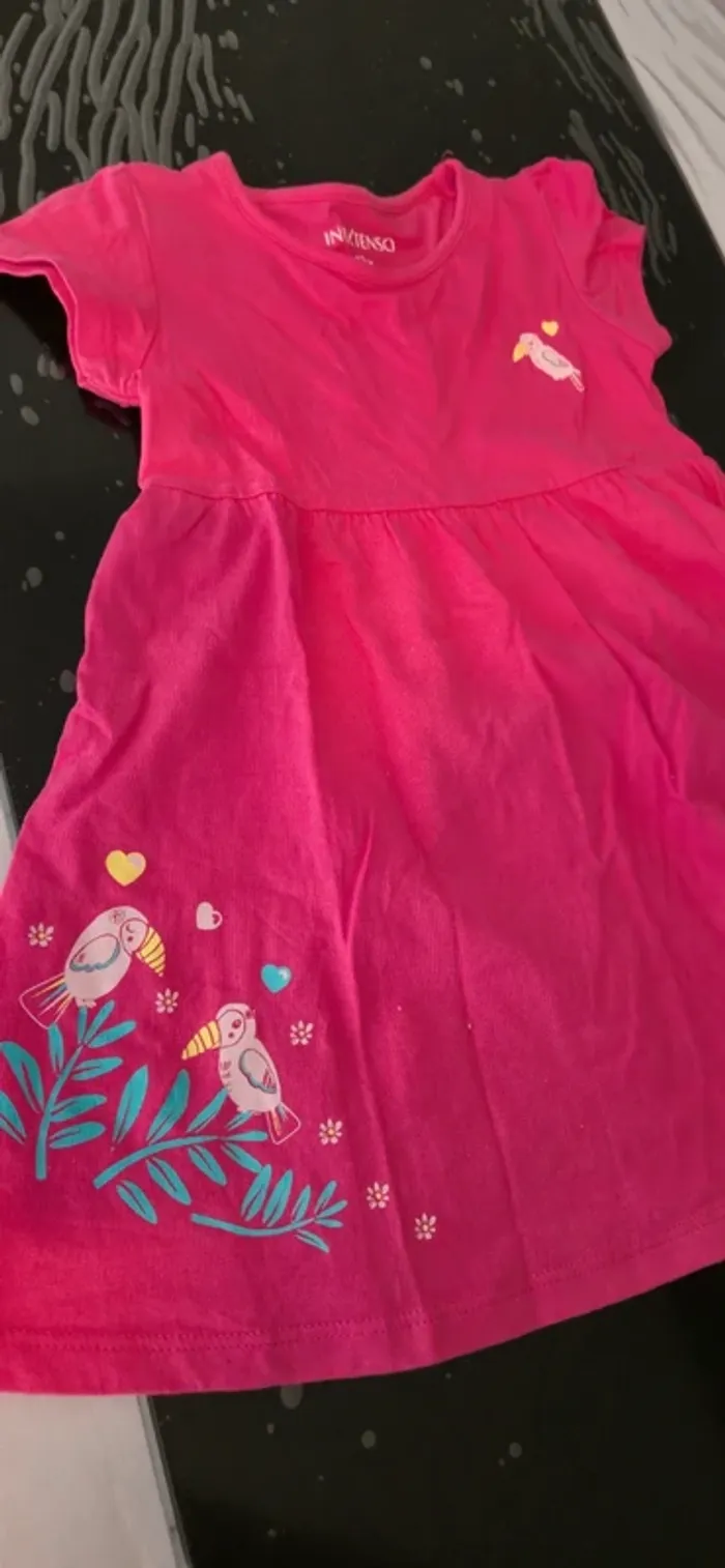 Robe In Extenso 92 cm - photo numéro 4