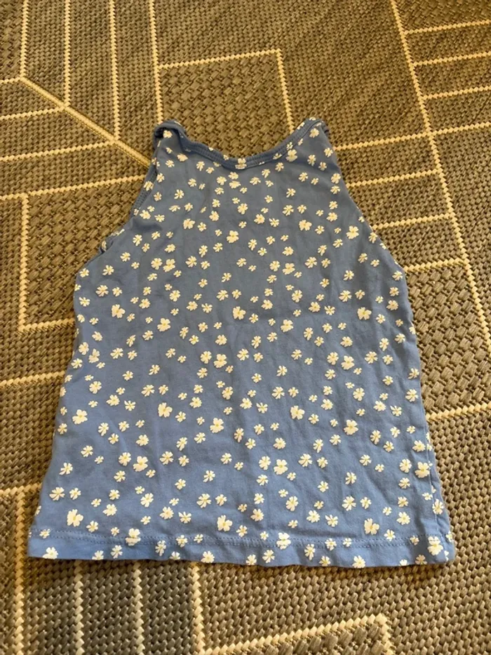 Top fille 18/24 mois primark - photo numéro 2