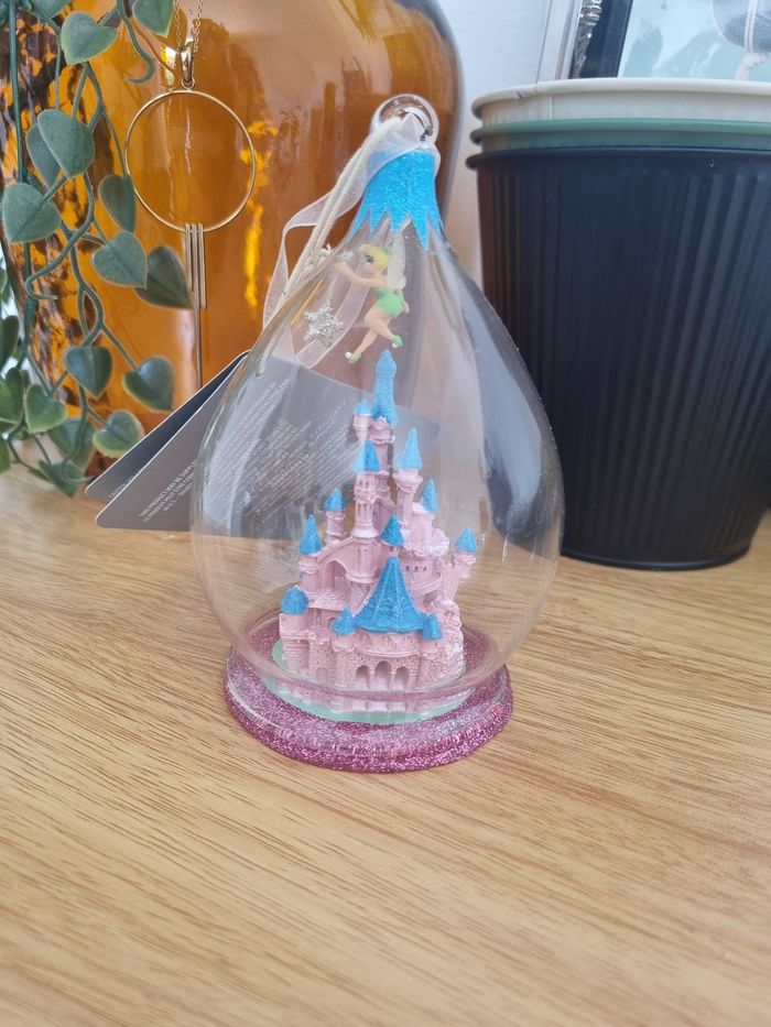 Boule cristal Déco DisneylandParis