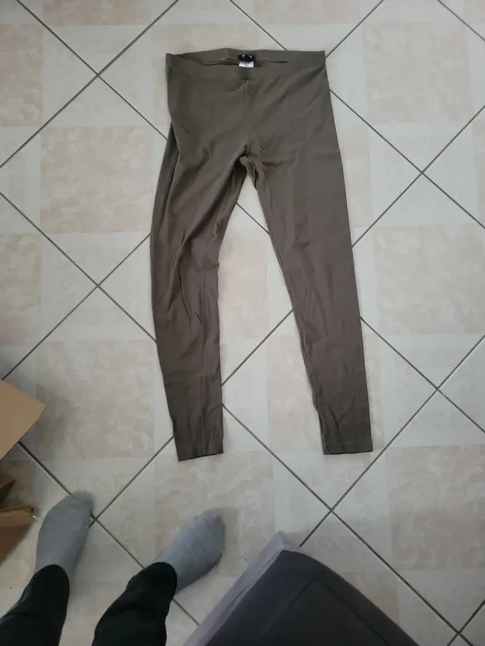 Calecon leggings taille M