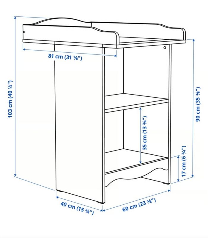 Table a langer SMAGORA ikea - photo numéro 5