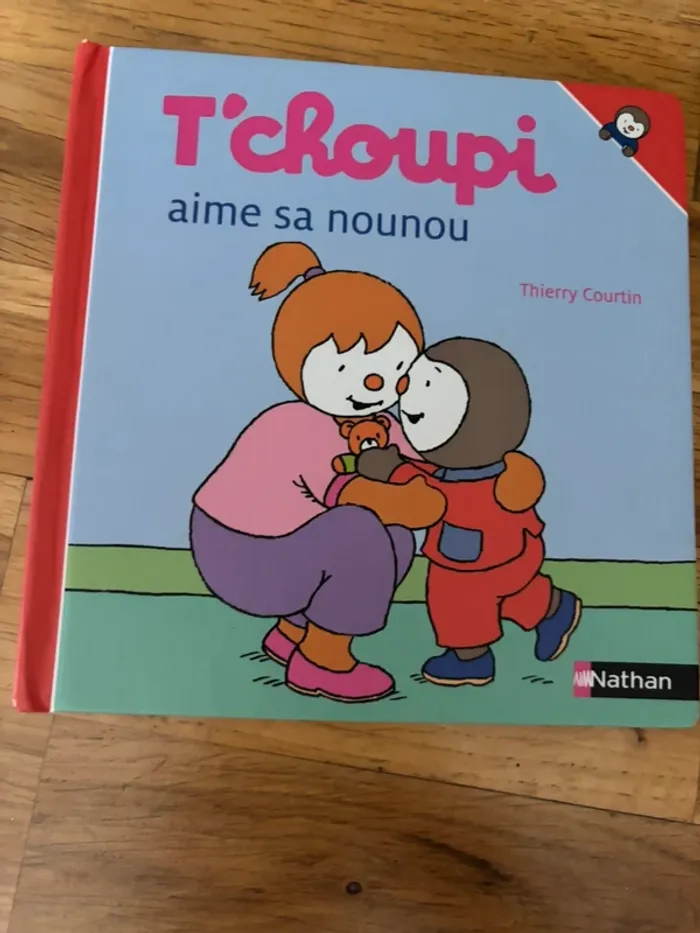 Lot 4 livres T’choupi - photo numéro 4