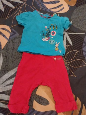 ensemble  3 mois la compagnie des petits