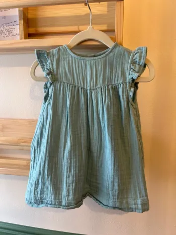 Robe petit bateau 6 mois