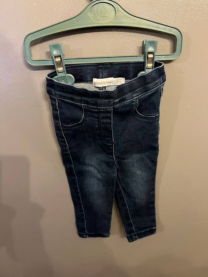 Lot de 3 bas en taille 9 mois - photo numéro 2