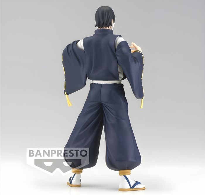 Jujutsu Kaisen - Figurine Noritoshi Kamo Jukon No Kata - banpresto - photo numéro 5