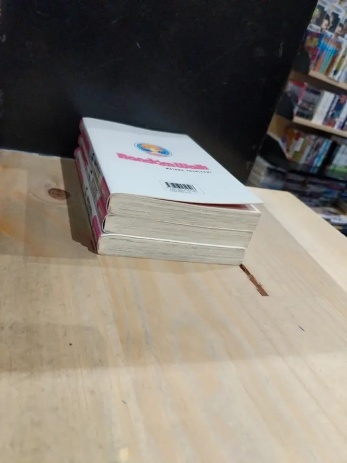 Random Walk – Tomes 1 à 3 - photo numéro 5
