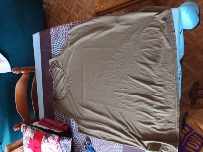 Debardeur femme taille 6