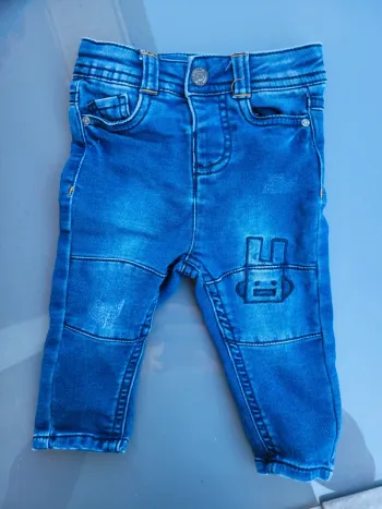 Pantalon bébé garçon