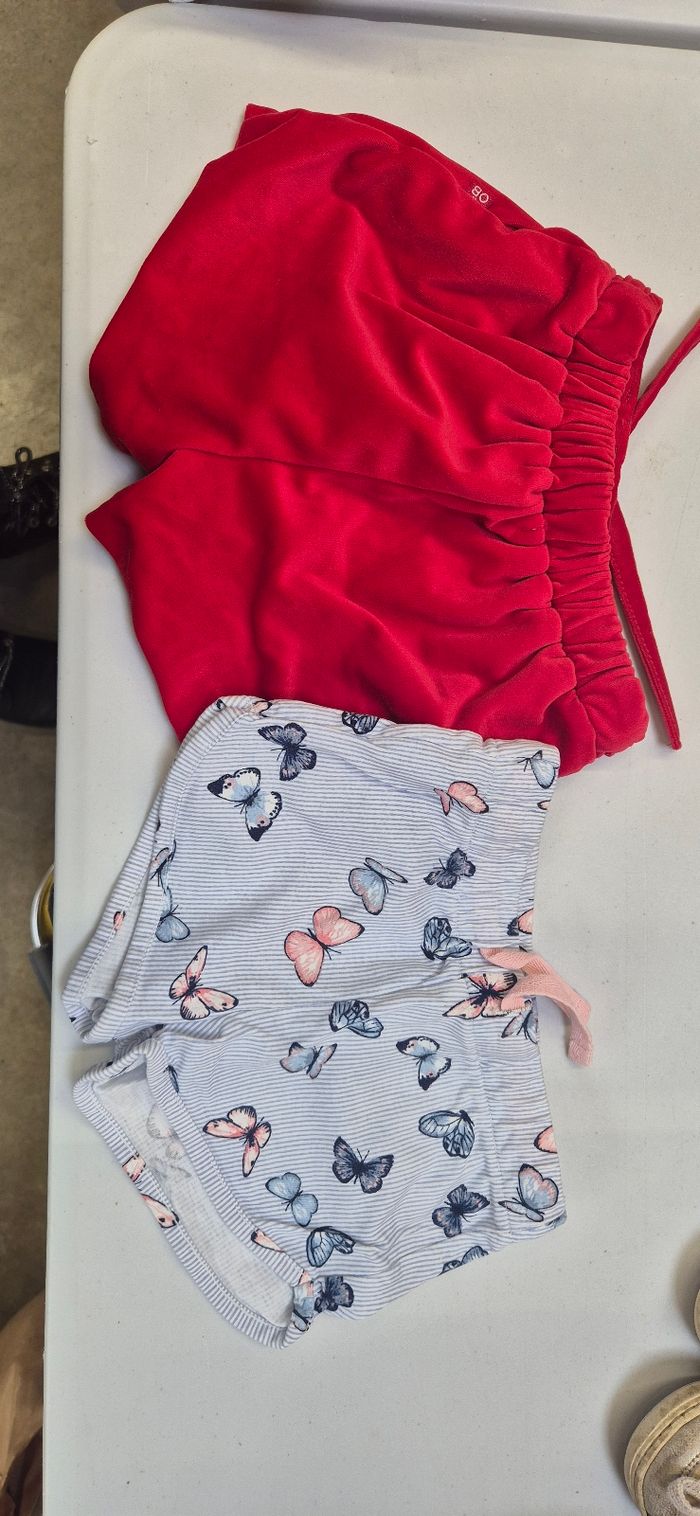 Lots bébé fille 9 mois - photo numéro 4