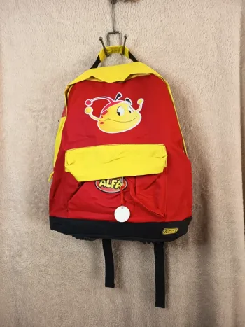 Grand sac a dos scolaire Alfa (E050)