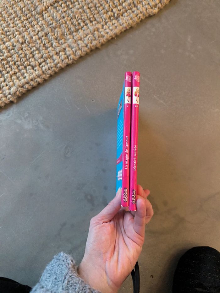 Lot lolirock - photo numéro 4