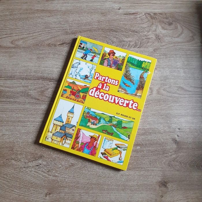 📚 Livre parton à la découverte #emyfleury_livres