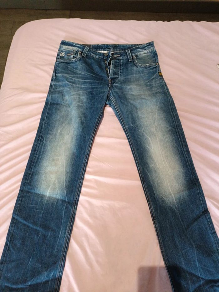 Pantalon G-Star 30/34 - photo numéro 2