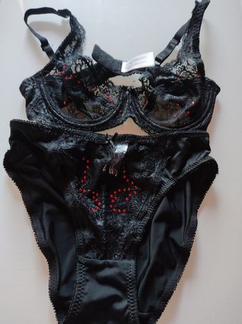 Ensemble lingerie