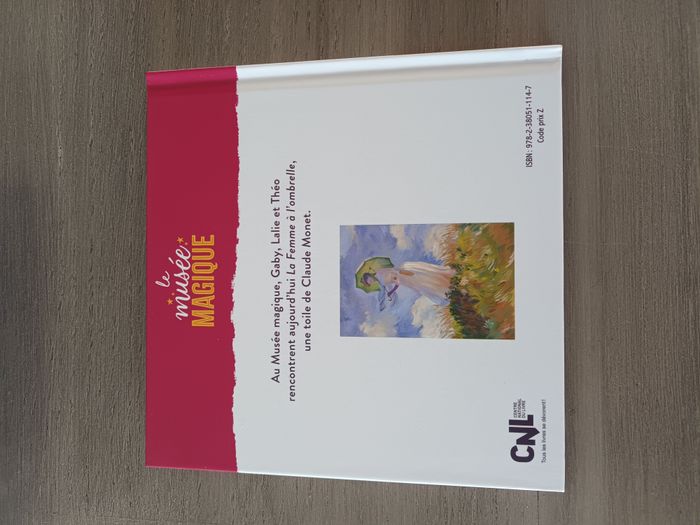 Livre la femme à l'ombrelle - photo numéro 2