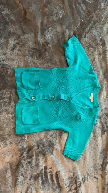 Gilet fille