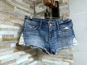 w25 (32/34) short jean hollister