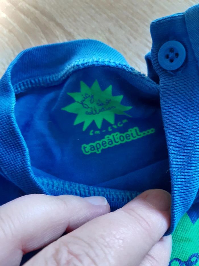 Maillot 6 mois - photo numéro 4