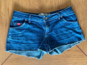 Shorts jean