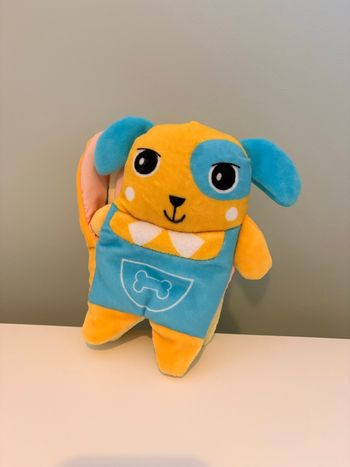 Livre tissu - jeu d’éveil - Très bon état