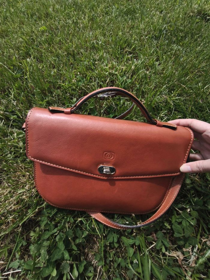 Sac Lorenzo marron - photo numéro 3