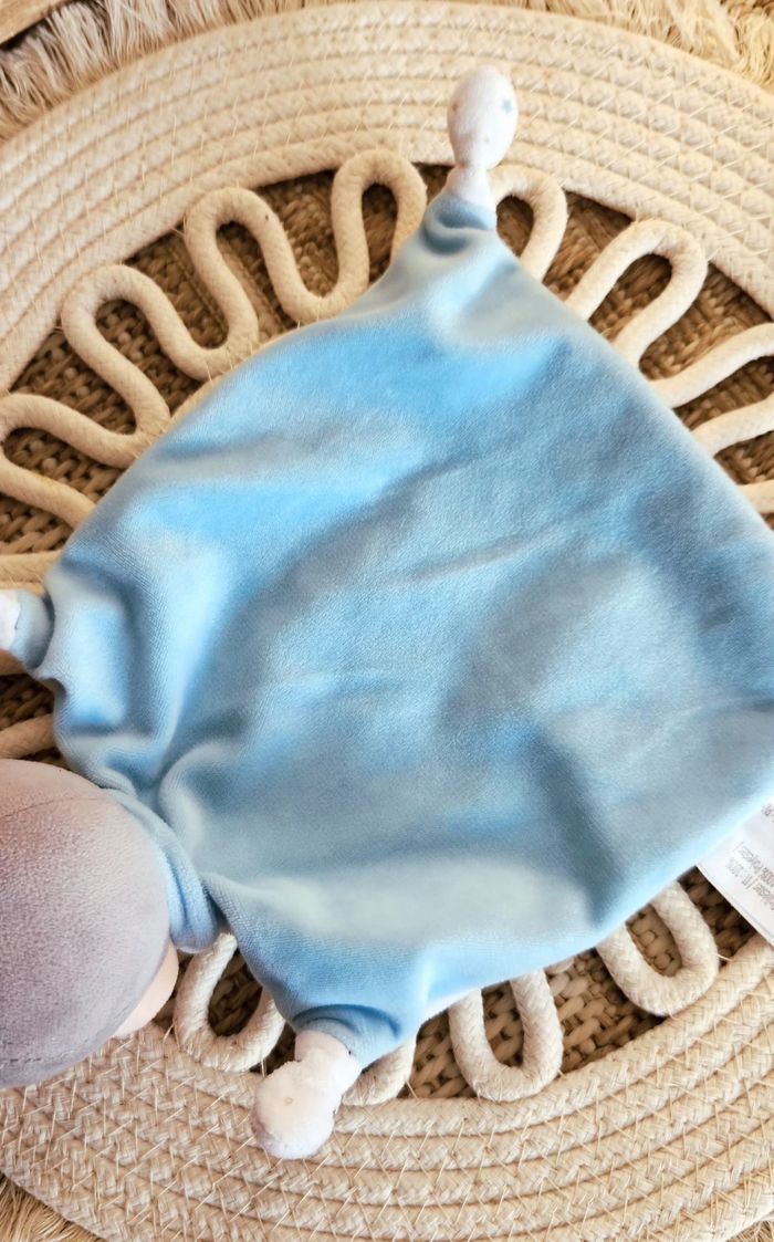 Doudou Lange Mickey Disney - photo numéro 9