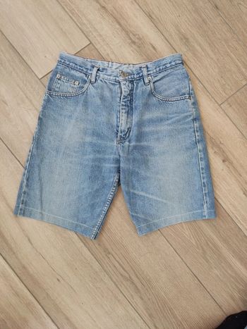 Short jean