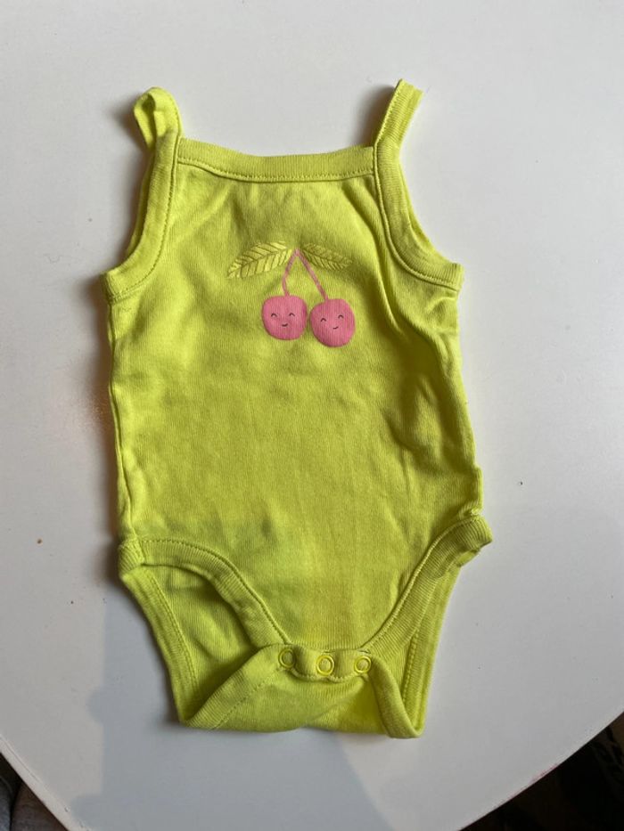 Lot de bodies - photo numéro 5