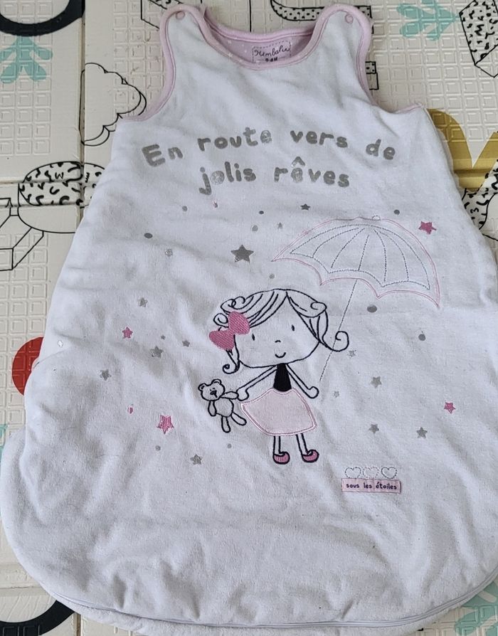 Lot vêtements 1 mois - photo numéro 7