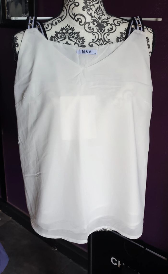 Blouse/top été
