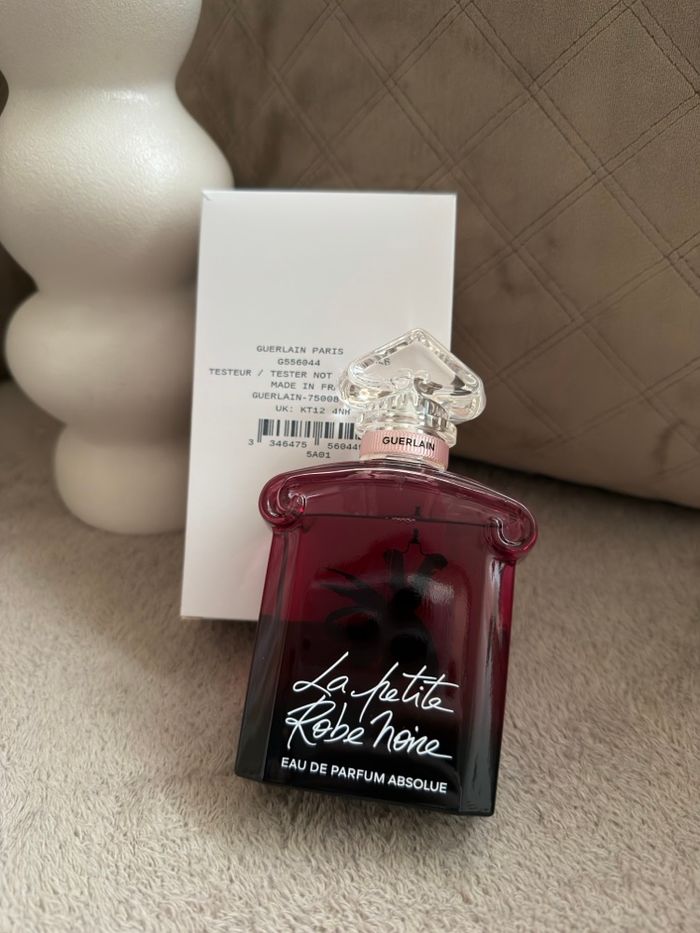 La petite robe noire de Guerlain - photo numéro 3