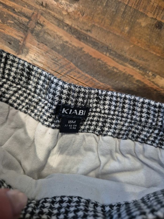 Short 18 mois Kiabi - photo numéro 3