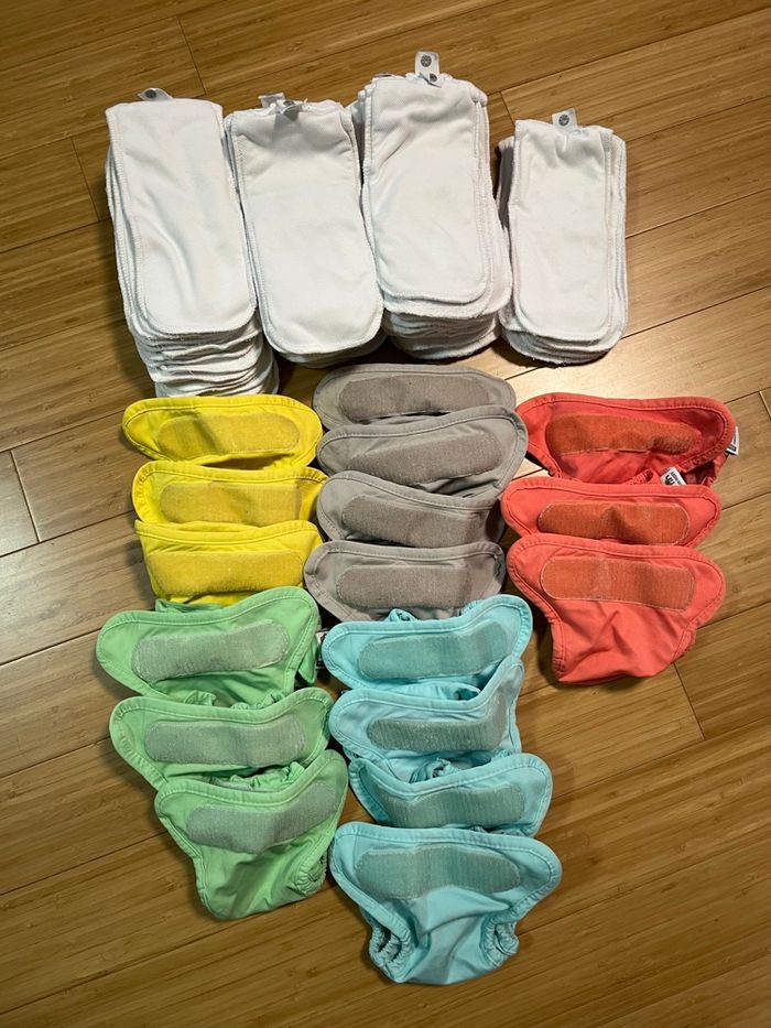 Lot de Pop In newborn