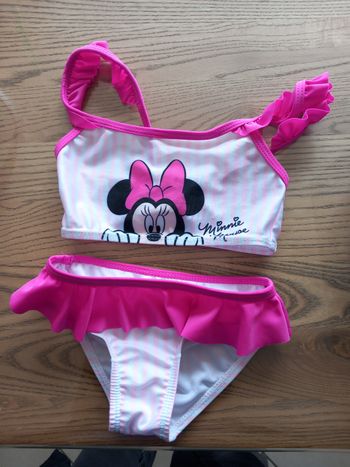 Maillot bain 2 pièces