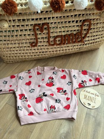 Pull Minnie Kiabi
