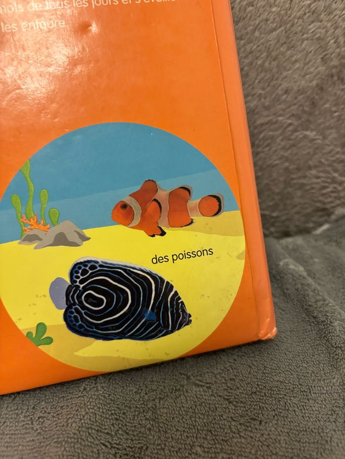 Livre « ma 1 ère imagerie de la plage » - photo numéro 4
