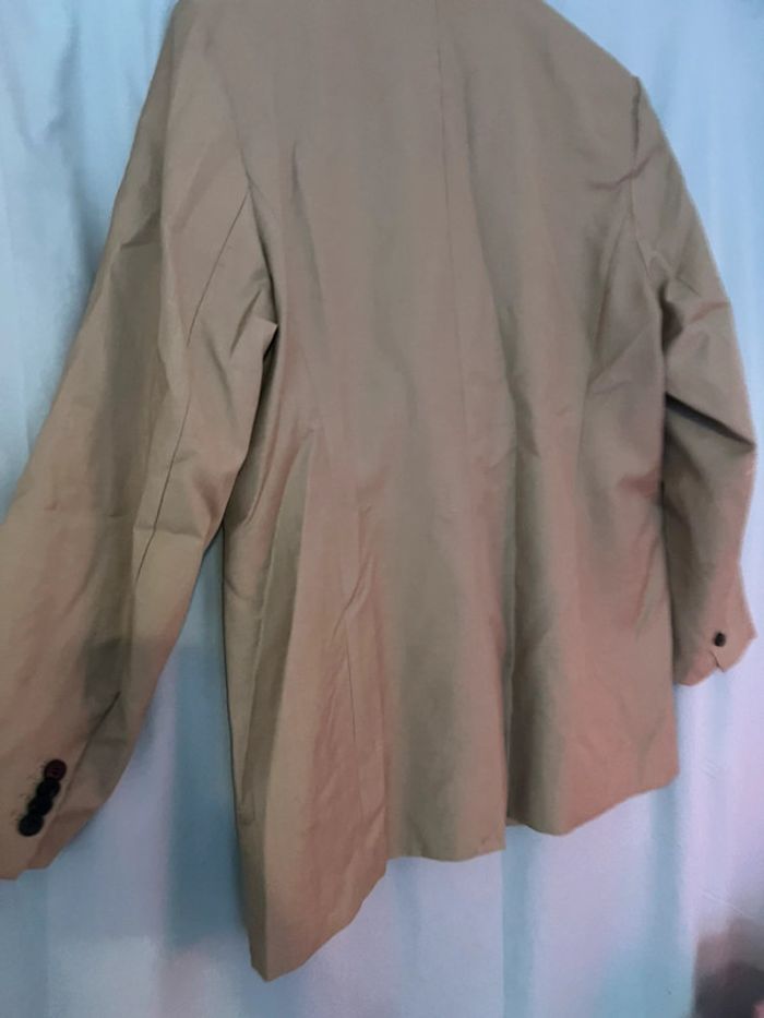 veste femme trench - photo numéro 11