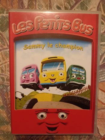 Les petits bus - Sammy le champion