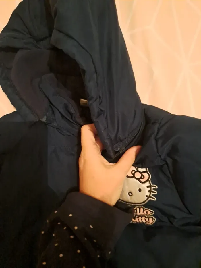 Blouson Hello Kitty - photo numéro 5